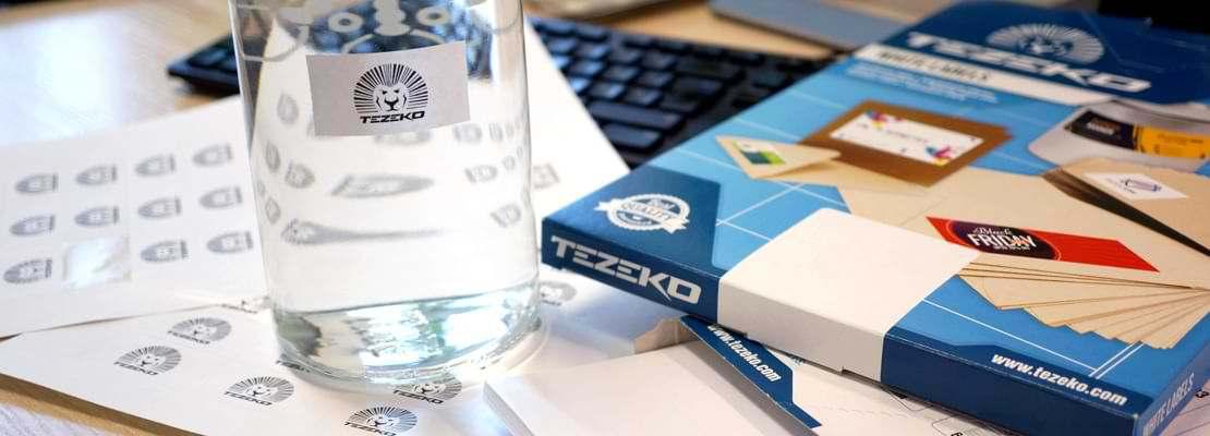 Etikett címke felhasználása