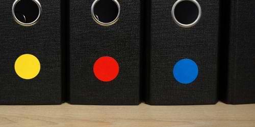 Biztonsági címke, matrica