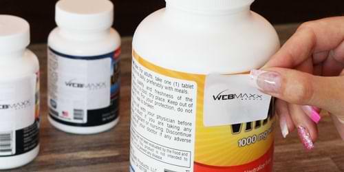 Biztonsági címke, matrica