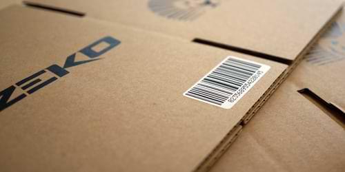 Biztonsági címke, matrica