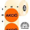 Kép 1/2 - Promóció címke, akció címke