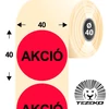 Kép 1/2 - Promóció címke, akció címke