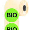Kép 2/2 - Bio ételallergén etikett címke