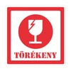 Kép 2/3 - Törékeny címke