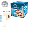 Kép 1/3 - Etikett címke Tezeko