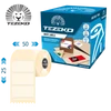 Kép 1/2 - Etikett címke Tezeko