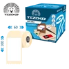 Kép 1/2 - Etikett címke Tezeko