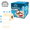 Kép 1/2 - Etikett címke Tezeko