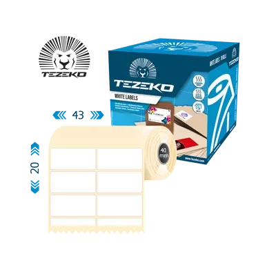 Etikett címke Tezeko