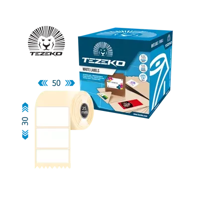 Etikett címke Tezeko