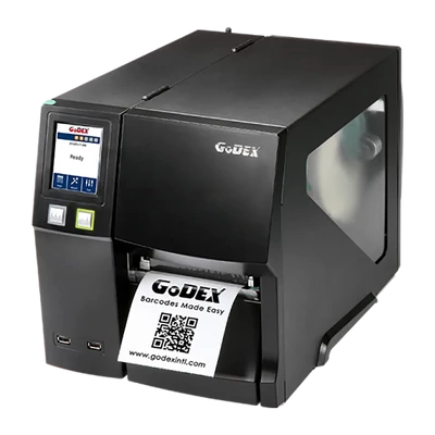 Godex ZX1200Xi+ címkenyomtató