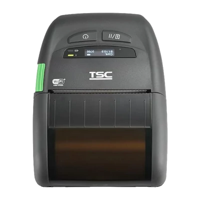 TSC Alpha-30L vonalkód címke nyomtató