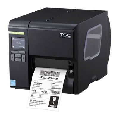 TSC ML-241 címkenyomtató