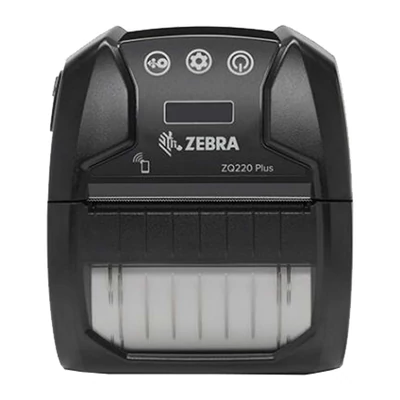 Zebra ZQ220 Plus vonalkód címke nyomtató