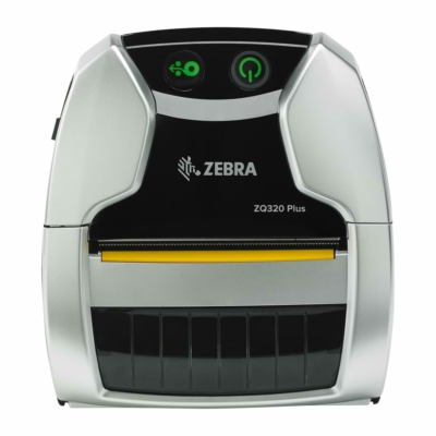 Zebra ZQ320 Plus vonalkód címke nyomtató