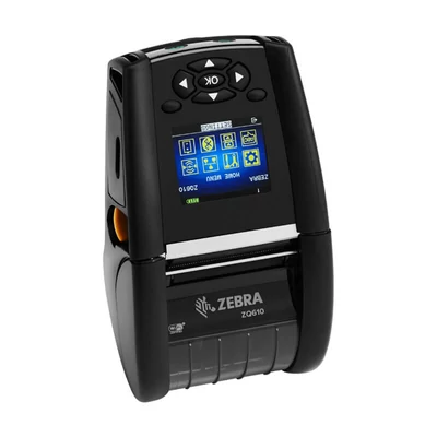 Zebra ZQ610 vonalkód címke nyomtató