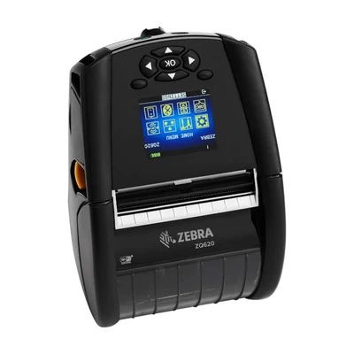 Zebra ZQ620 vonalkód címke nyomtató