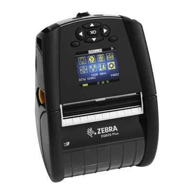 Zebra ZQ620 Plus vonalkód címke nyomtató