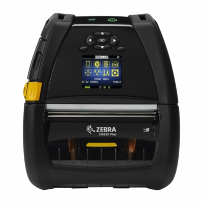 Zebra ZQ630 Plus vonalkód címke nyomtató