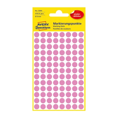 Avery Zweckform 3594 íves etikett címke