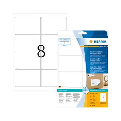 Herma íves címek 10018
