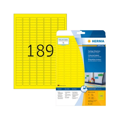 Herma íves címek 4243