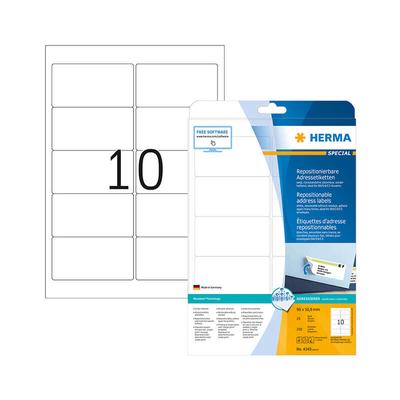 Herma íves címek 4349