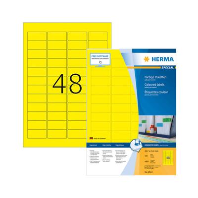 Herma íves címek 4544