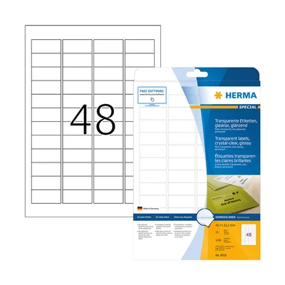 Herma íves címek 8016