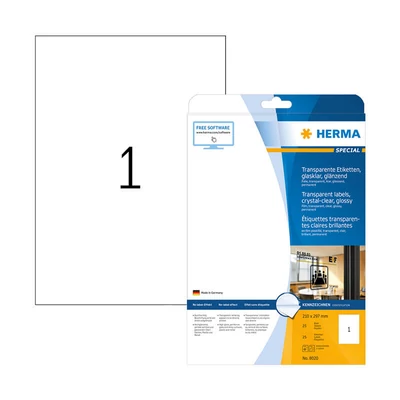 Herma íves címek 8020