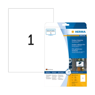Herma íves címek 9500