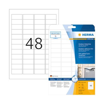 Herma íves címek 9531