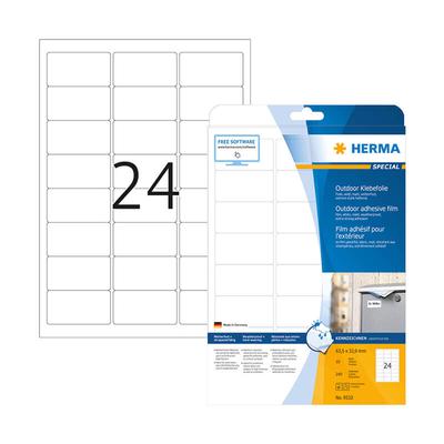 Herma íves címek 9532