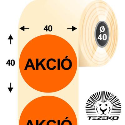 Promóció címke, akció címke