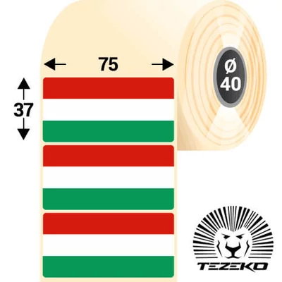 Magyar termék címke