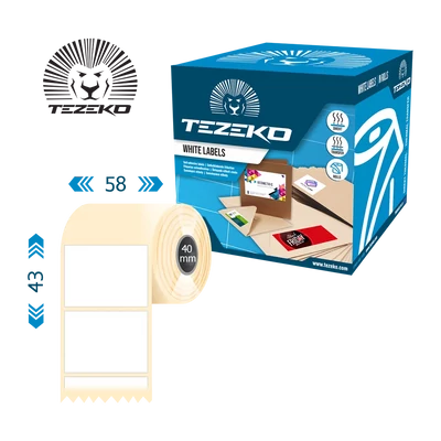 Etikett címke Tezeko