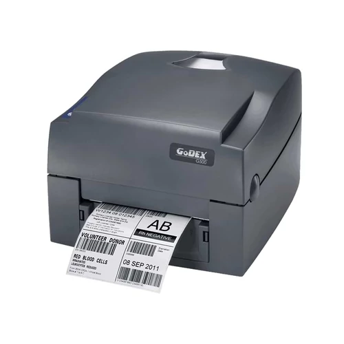 Godex G500 vonalkód címke nyomtató