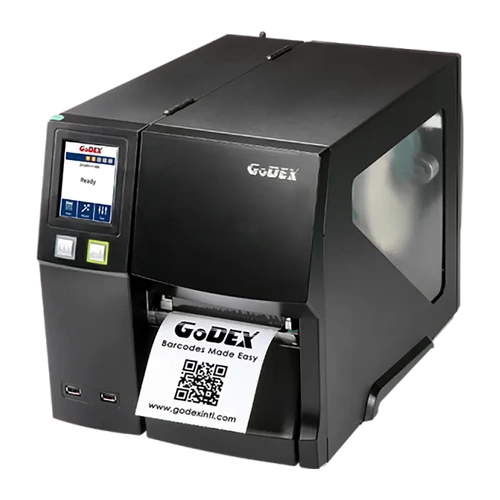 Godex ZX1200i Pro címkenyomtató