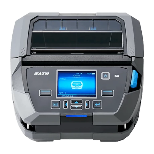 Sato PW4NX vonalkód címke nyomtató