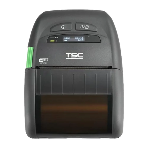 TSC Alpha-30L vonalkód címke nyomtató