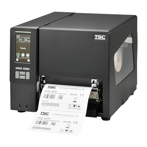 TSC MH261T címkenyomtató