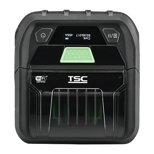 TSC RE310 vonalkód címke nyomtató