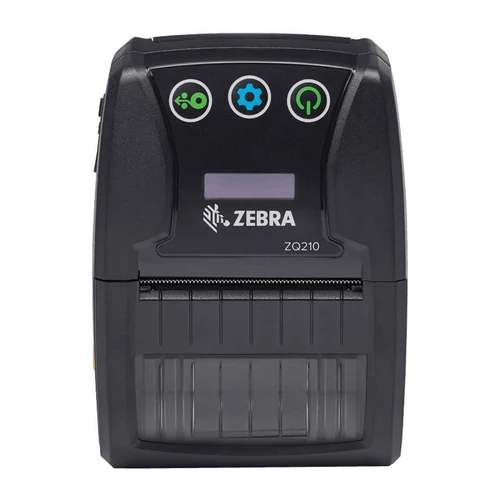 Zebra ZQ210 vonalkód címke nyomtató