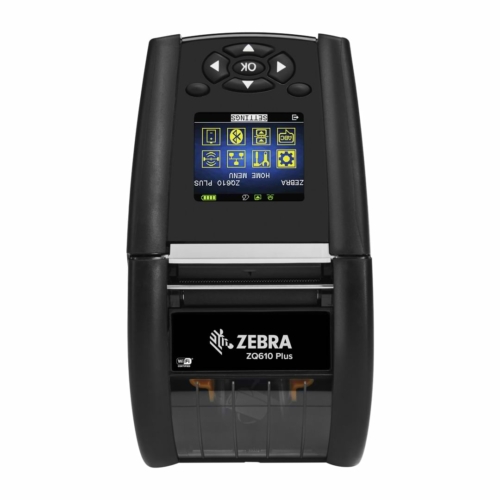 Zebra ZQ610 Plus vonalkód címke nyomtató