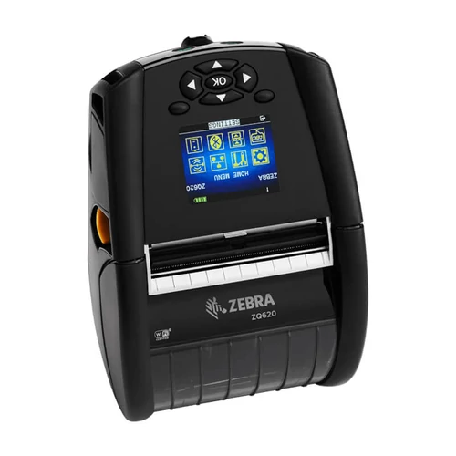 Zebra ZQ620 vonalkód címke nyomtató