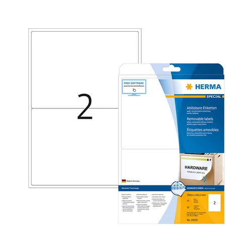 Herma íves címek 10020