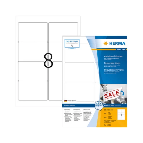 Herma íves címek 10308