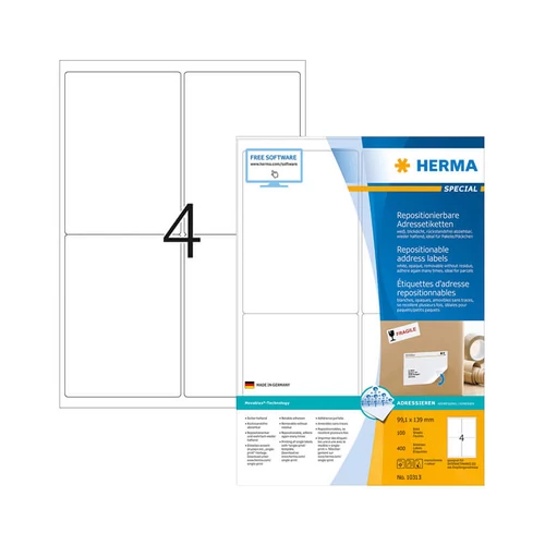 Herma íves címek 10313