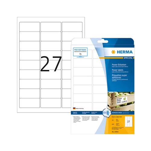 Herma íves címek 10903