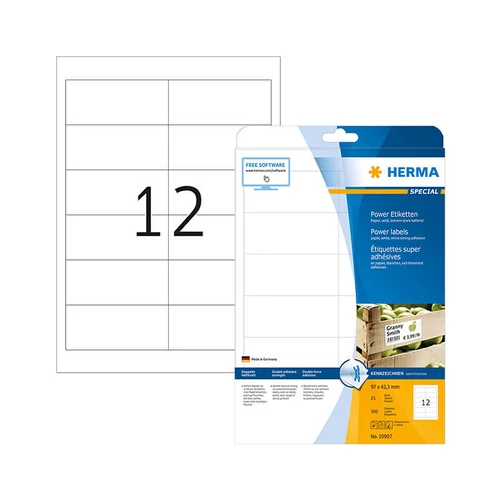 Herma íves címek 10907
